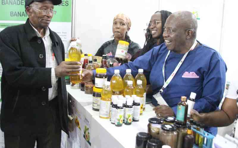 Sipping success: Inside a student's banana empire