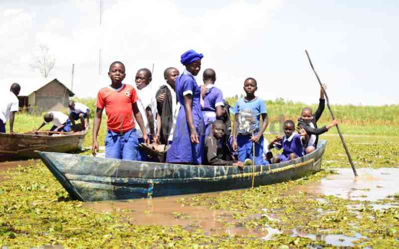 Lake Victoria: What ails world biggest fresh water source ?