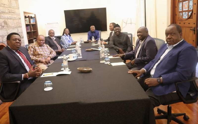 How current political ongoings might affect various 'kingpins'