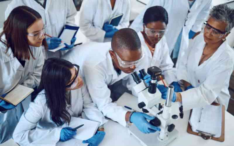 A preview of Kenya's education and some quiet reflections