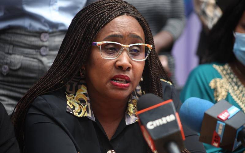 Ngirici in the spot for using GSU to intimidate, occupy multi-billion land in Mombasa