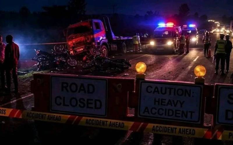 MPs demand compensation for victims, survivors of Webuye accident