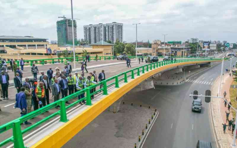 Why Kenya should design every road around human life