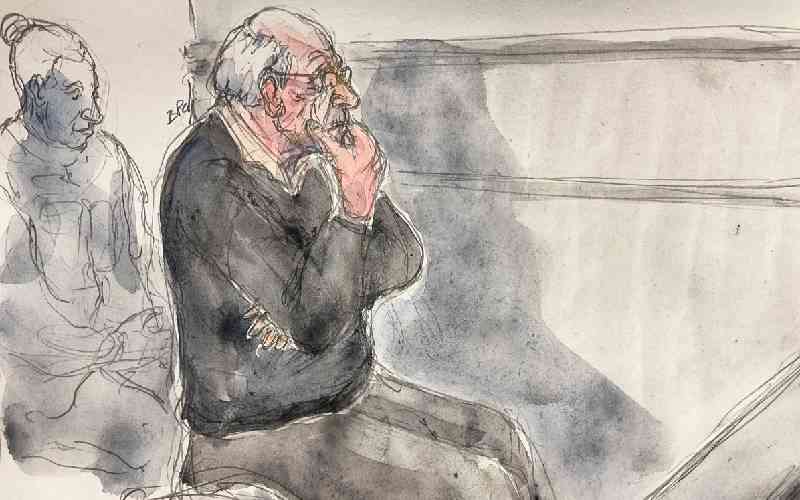 French paedophile surgeon's ex-wife tells court she 'suspected nothing'