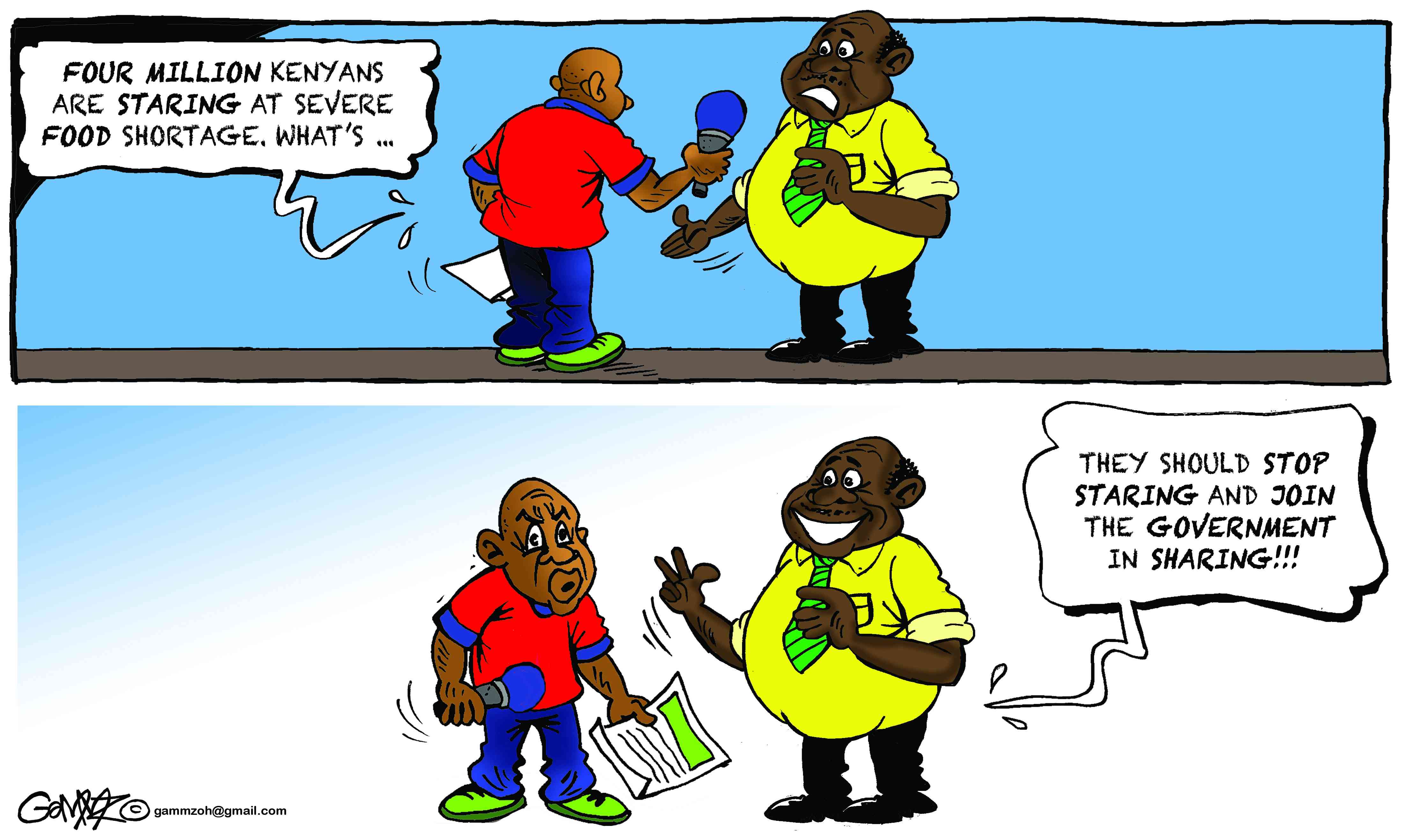 Food Insecurity...