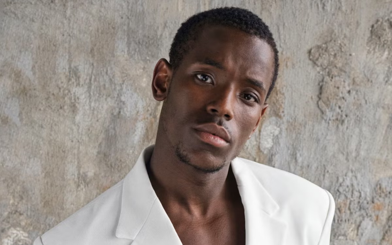 'Top Boy' star Michael Ward charged with rape, denies allegations