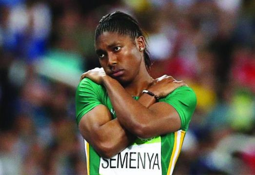 Semenya included in 5,000m entry list for world championships in USA
