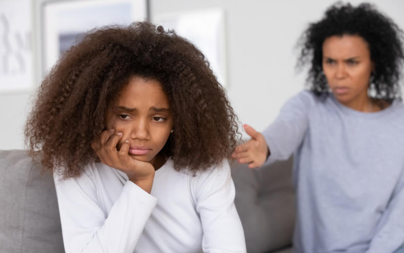 How to deal with a toxic mother