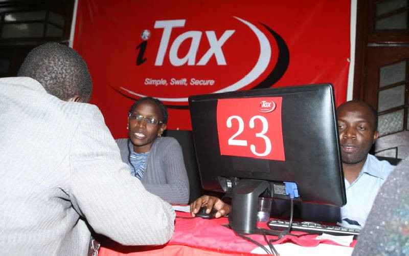 KRA's data clean-up drive now sparks privacy concerns
