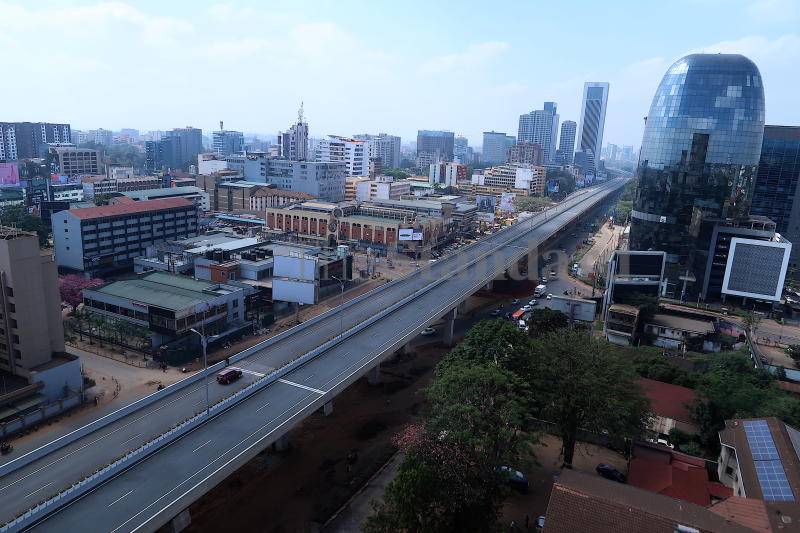 Expressway opens as Sh9b set aside to reclaim defaced Mombasa road