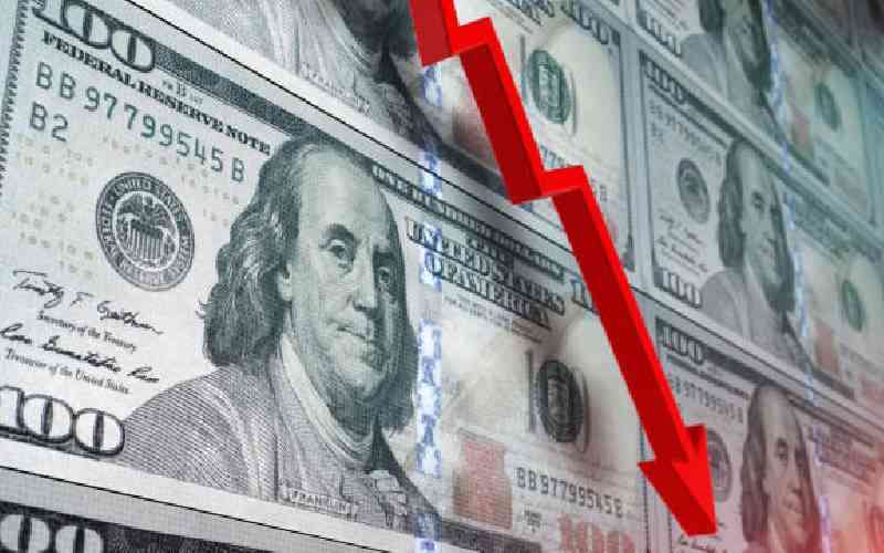 Hope for end to economic pain as shilling sustains dollar rally