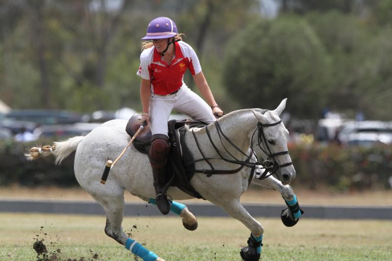 Turbo make a positive start in North Kenya Polo tournament