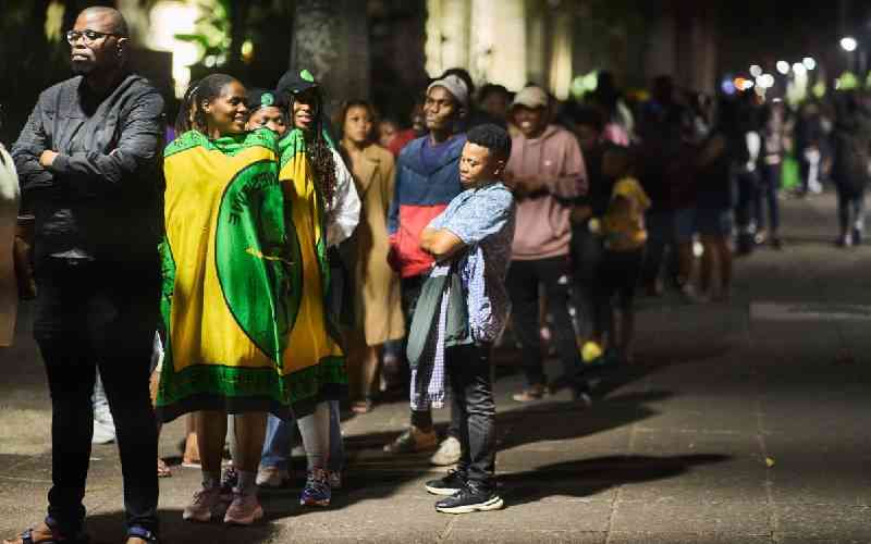 'No alternative': Ramaphosa's S. Africa future hangs in the balance