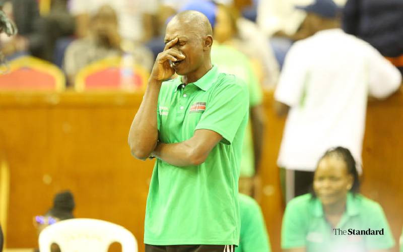 Kenya Cup gives Barasa chance to save poor season