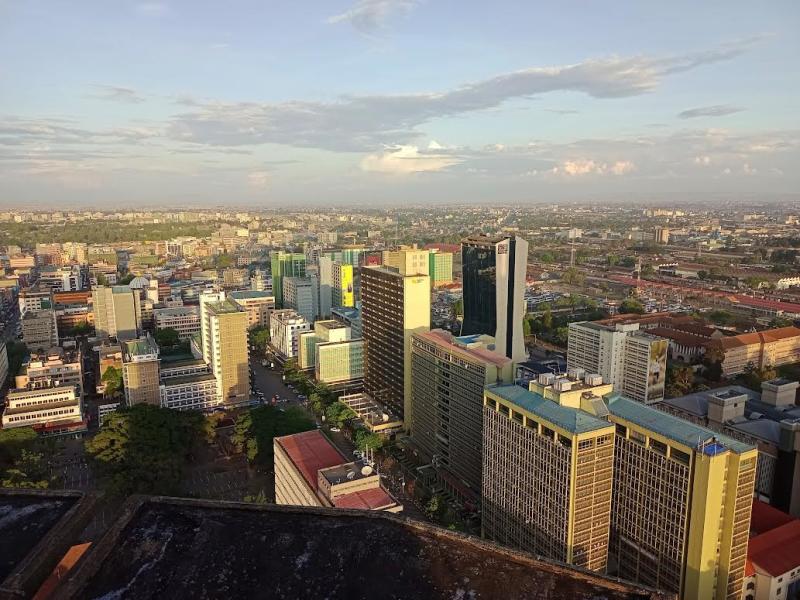 Nairobi emerges richest county, Marsabit records fastest growth