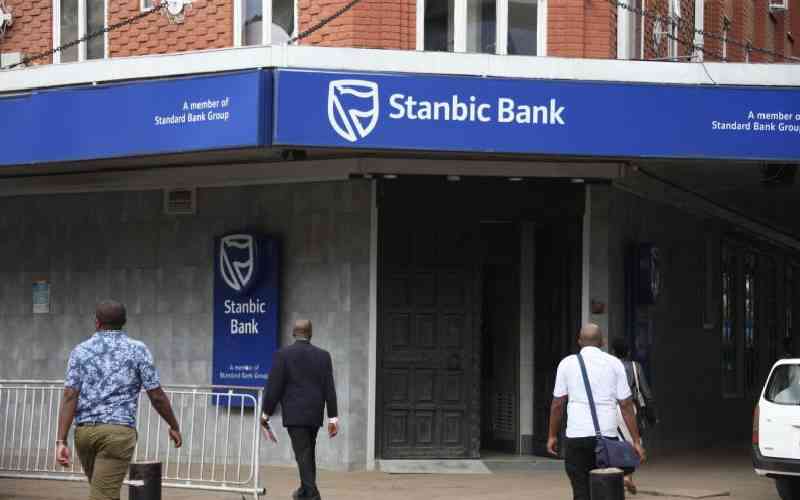 Stanbic, airline row over Sh722 million now at Court of Appeal