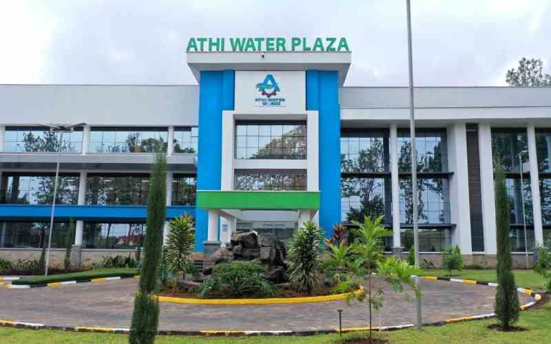 Athi Water Works Development a...