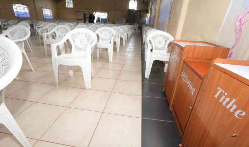 Thieves break into Kilifi scho...