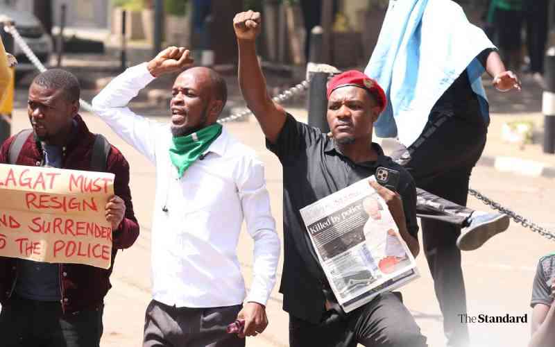 Clerics want all culprits in Albert Ojwang murder punished