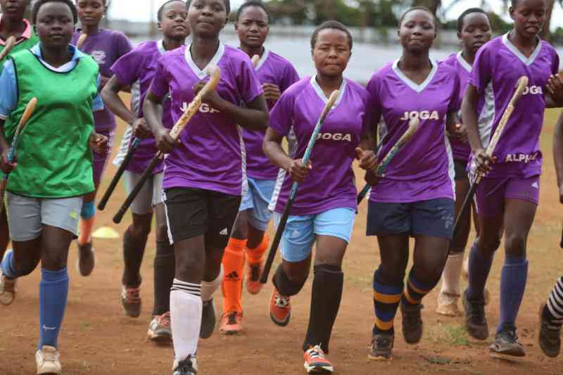 Secrets behind Saint Joseph's Girls sudden rise in sports