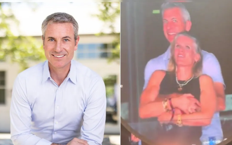Astronomer CEO Andy Byron resigns, days after being caught on camera fondling colleague