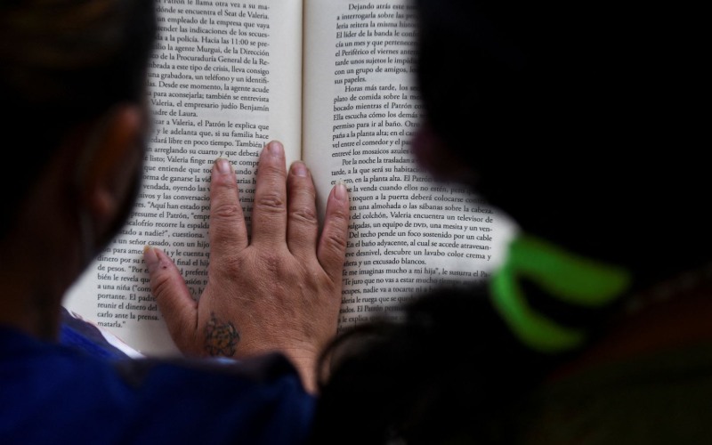 Inmates to reduce jail time by reading books