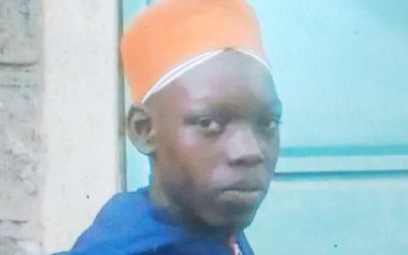 Family in Nakuru pleads for justice after kin disappears under mysterious circumstances
