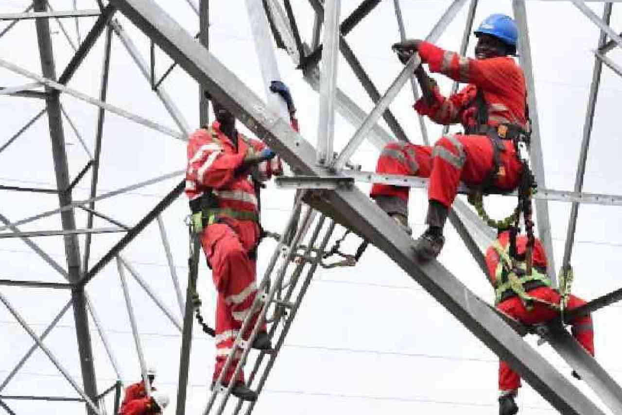 KETRACO energises the Mariakani substation, eases pressure on the Coast's power network