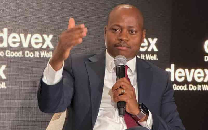 Kenya's paediatric HIV response takes centre stage at UNGA