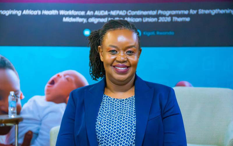Why raising the standard of pharmaceutical care for every Kenyan is good practice