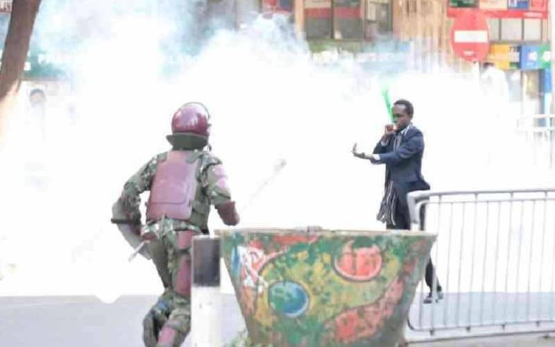 Gen Z protests: IPOA says only three anti-finance bill protest death cases in court