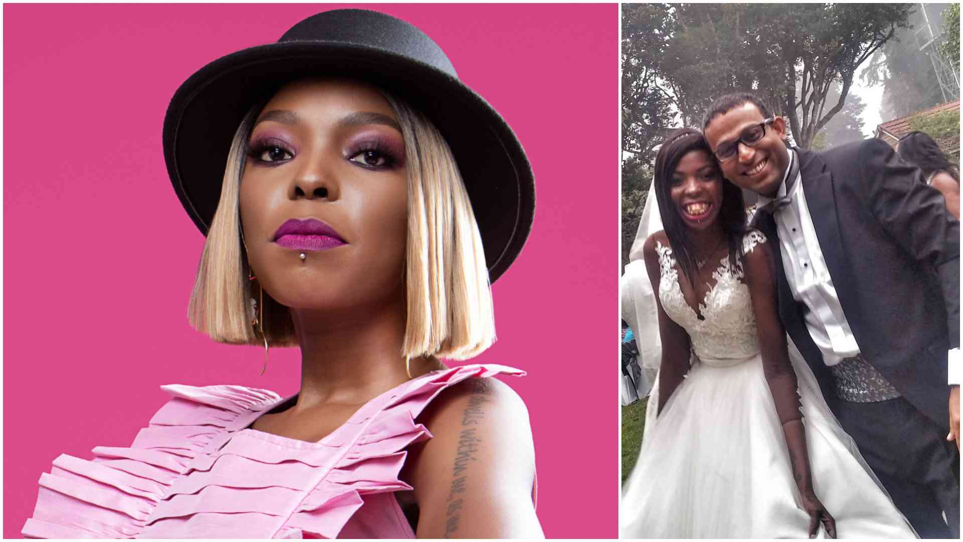 Adelle Onyango says refusal to have children, take husbands surname led to divorce