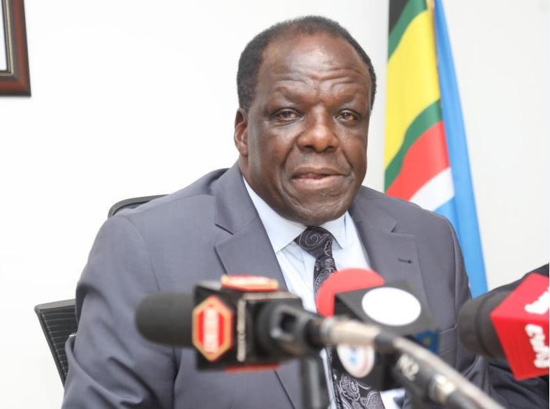 Oparanya appoints a coffee revival steering committee