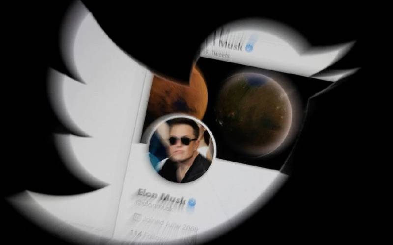 Elon Musk taking Twitter private in Sh5 trillion deal