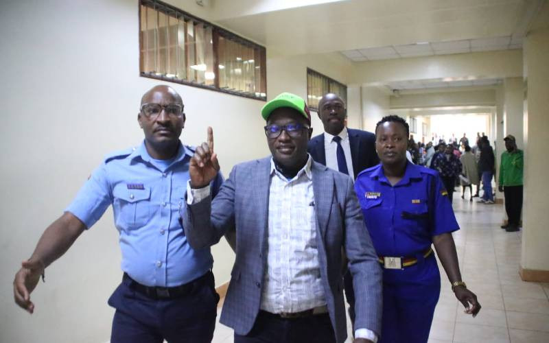 Ruto ally Gatundu South MP condemns selective arrests, warns of political fallout
