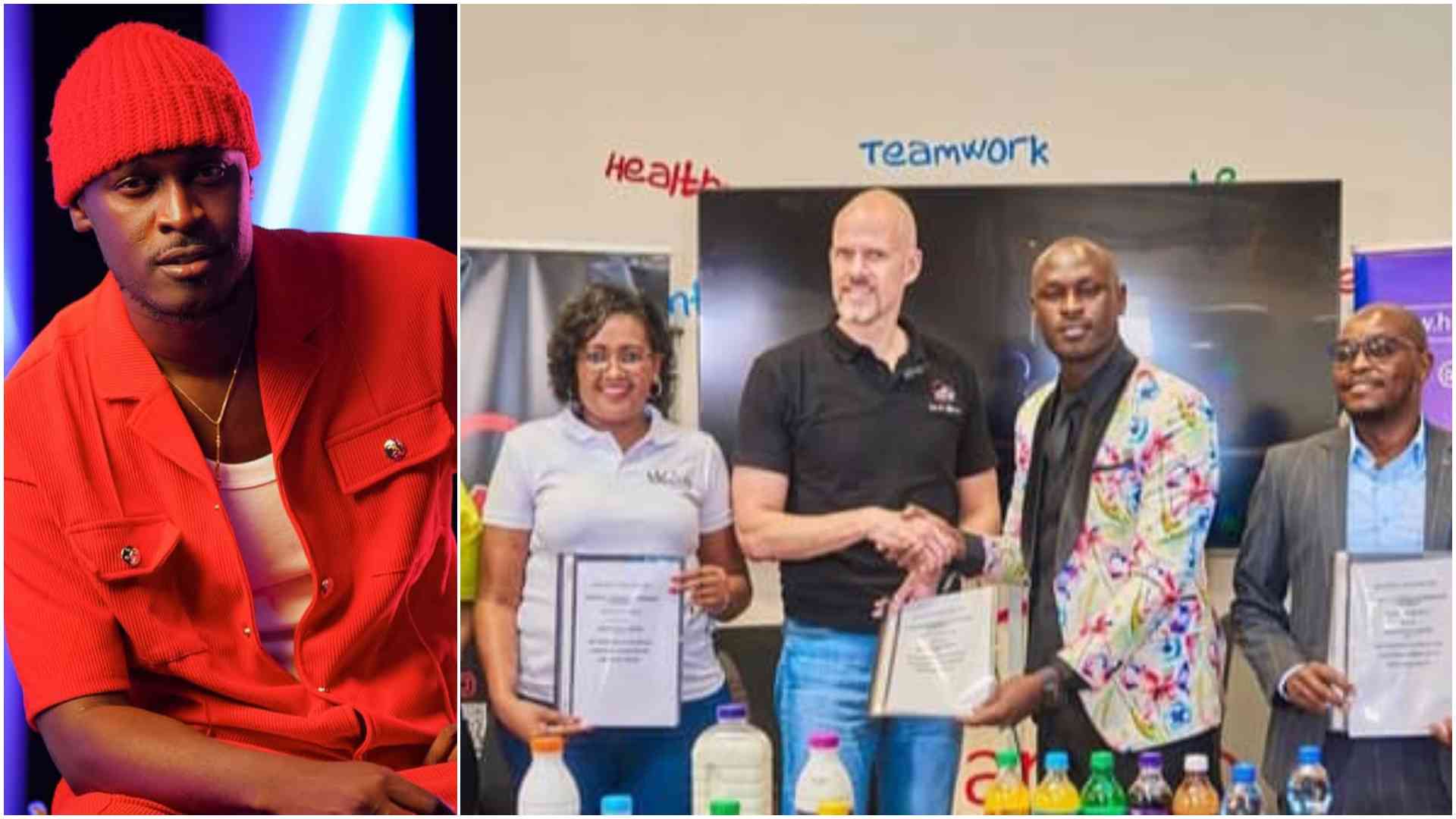 King Kaka launches new culinary show 'Let Him Cook'