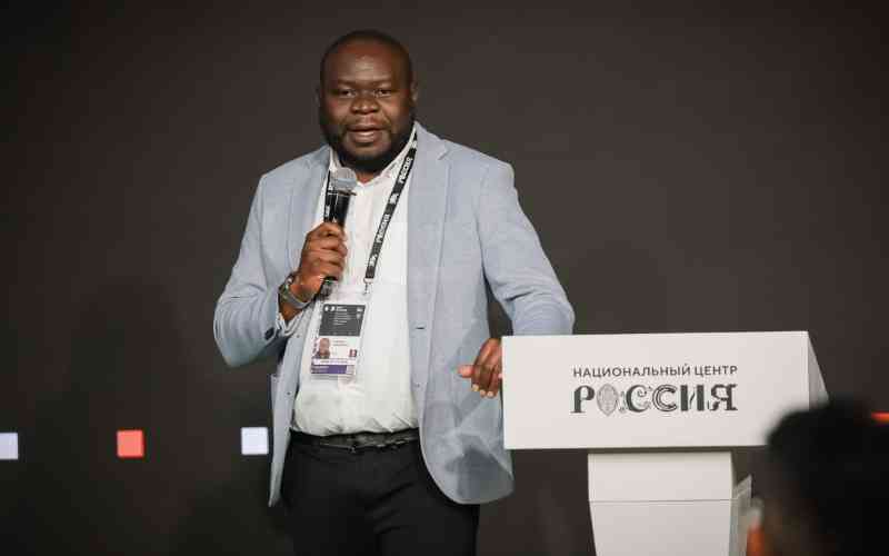 Russia forum unveils vision for global growth and new economic order