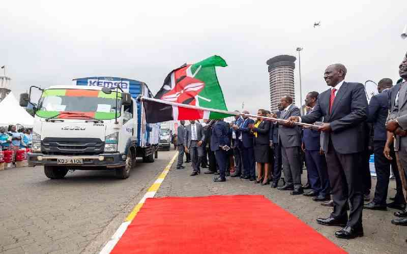 Why Ruto's health reform claims are under scrutiny