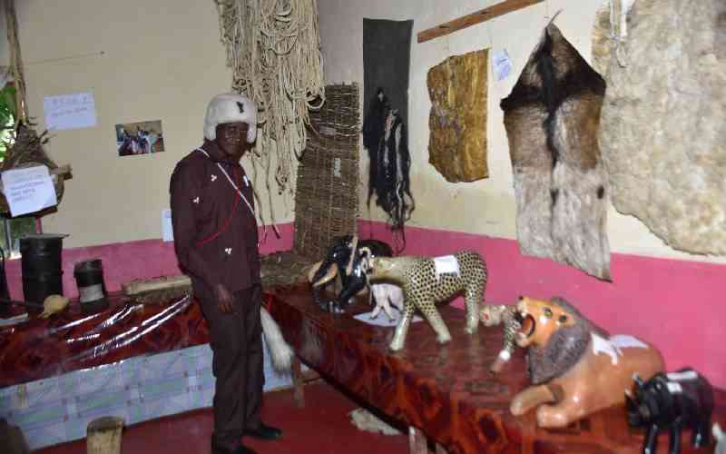 Ameru association calls for incorporation of African culture in CBE