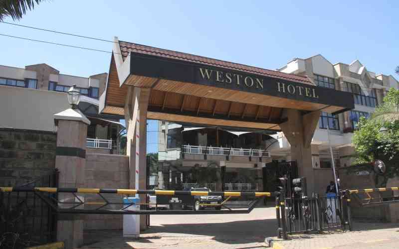 Why Weston case was never heard