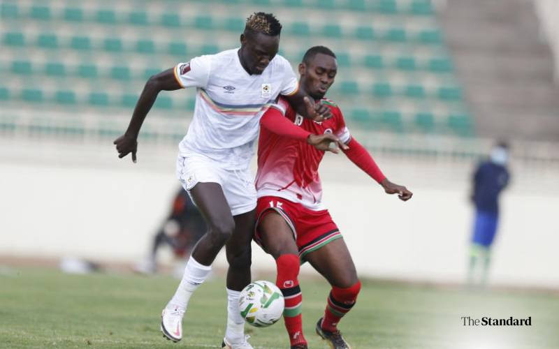 Daniel Sakari: We can't miss our own party