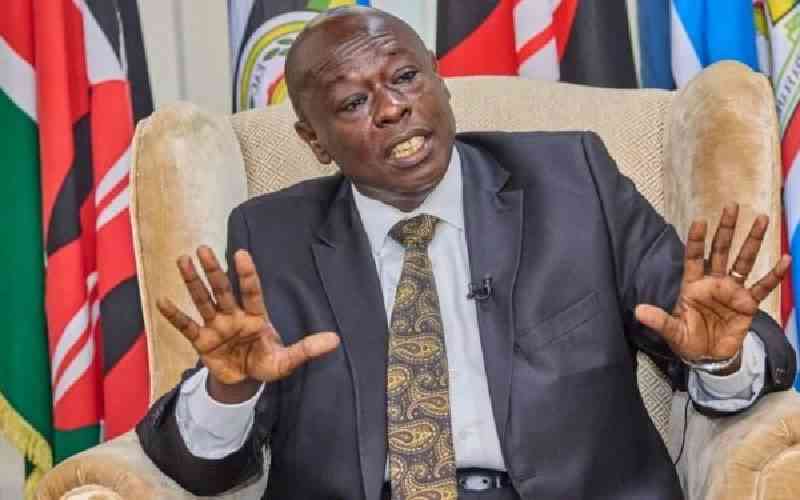 Innocent but guilty: Gachagua's absurd impeachment verdict pits lawyers against Judiciary