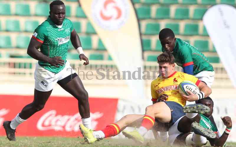 Kenya Chipu bow out of World Cup