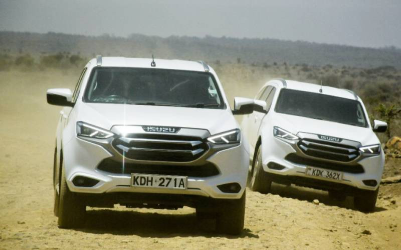 A detailed look at Isuzu MU-X: Is it better than its competitors?