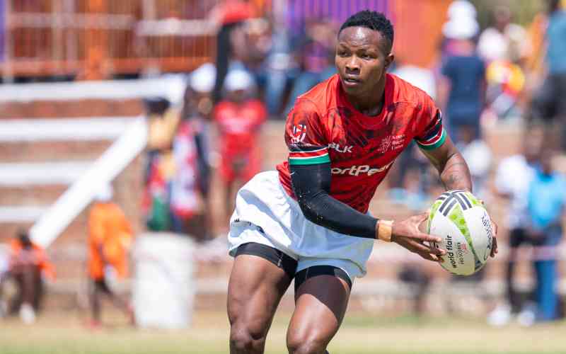 Shujaa whitewash Burkina Faso to book semis against hosts Zimbabwe