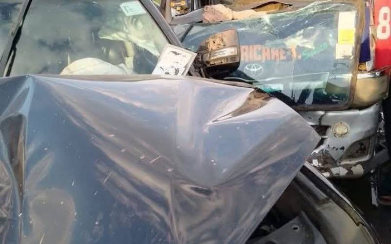 Three dead in Kisumu accident linked to CS Duale's convoy