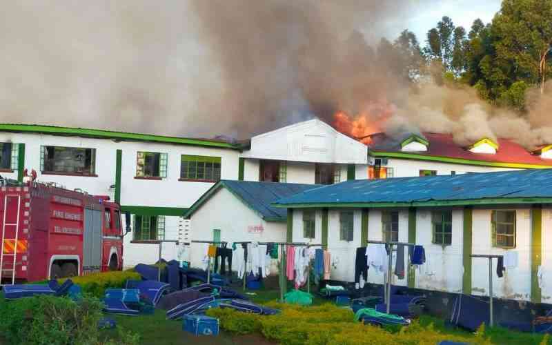 Recurring dorm fires reveal years of safety failures