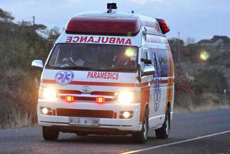 Motorist's to pay hospital for failing to pave way for ambulance
