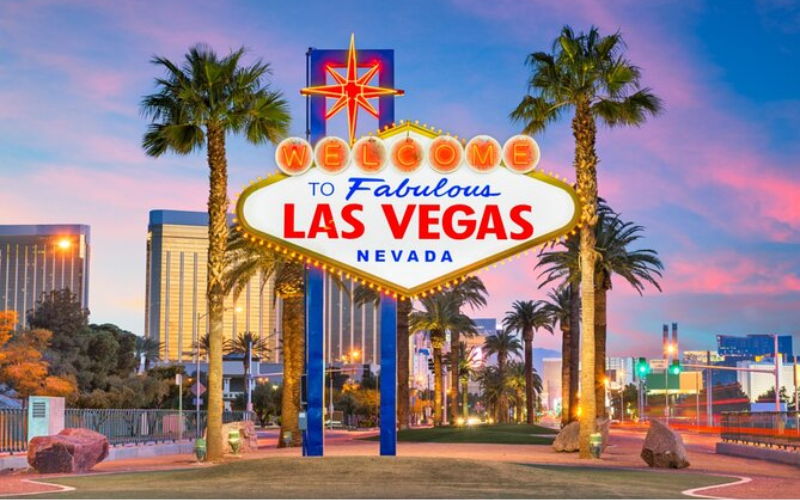 How Las Vegas became the world's entertainment mecca