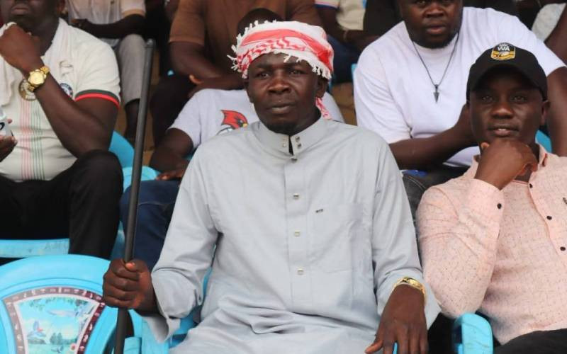 Busia youth leader Chikuzee arrested again, fuelling fresh tension